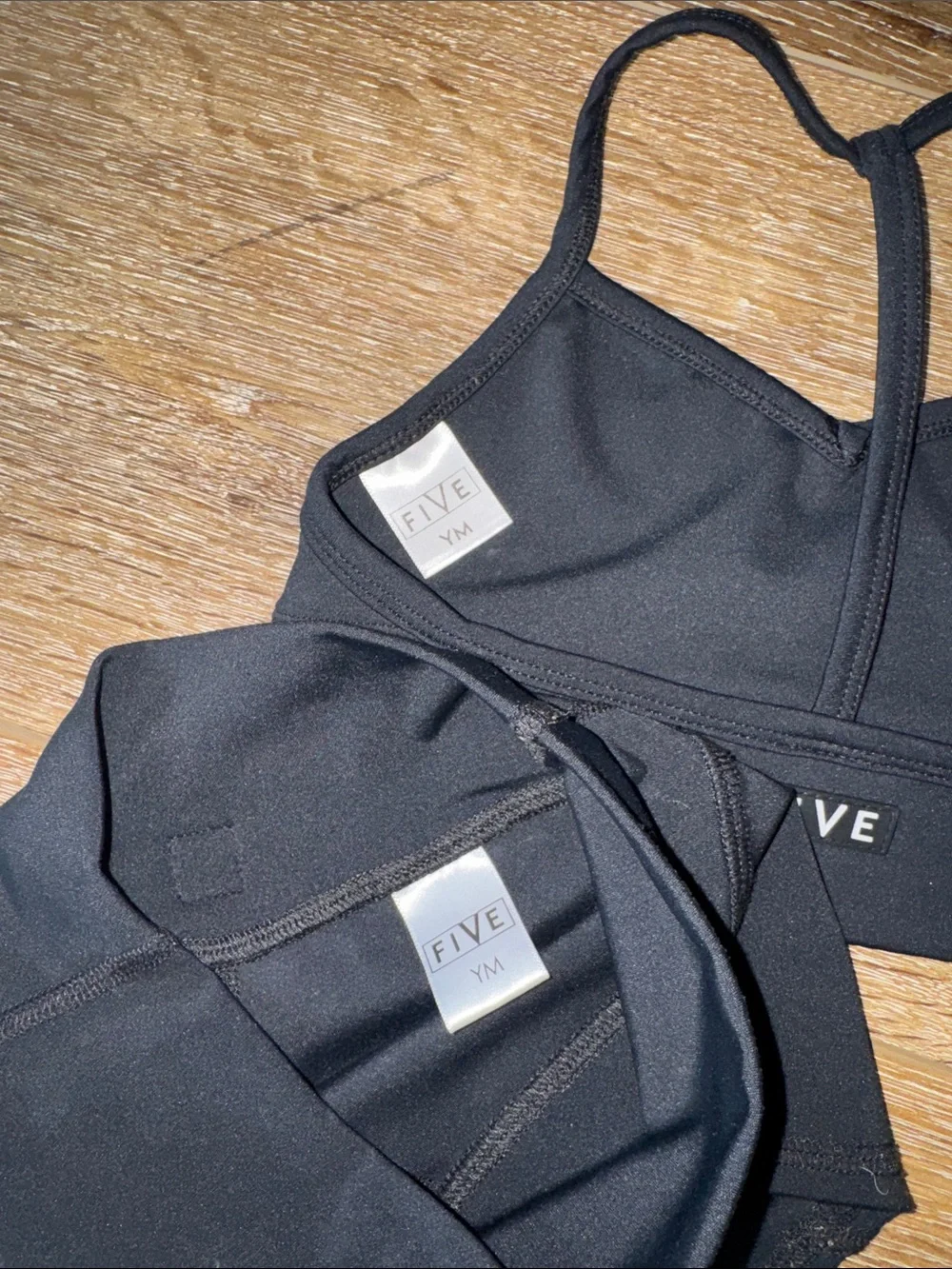 Five Dancewear Set - YM - Picture 3 of 4